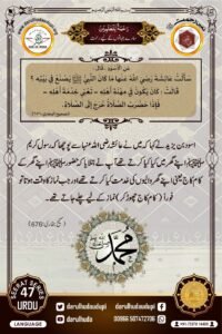 Nabi ur Rahmah Project - ( Prophet of Mercy Project ) - Darul Huda